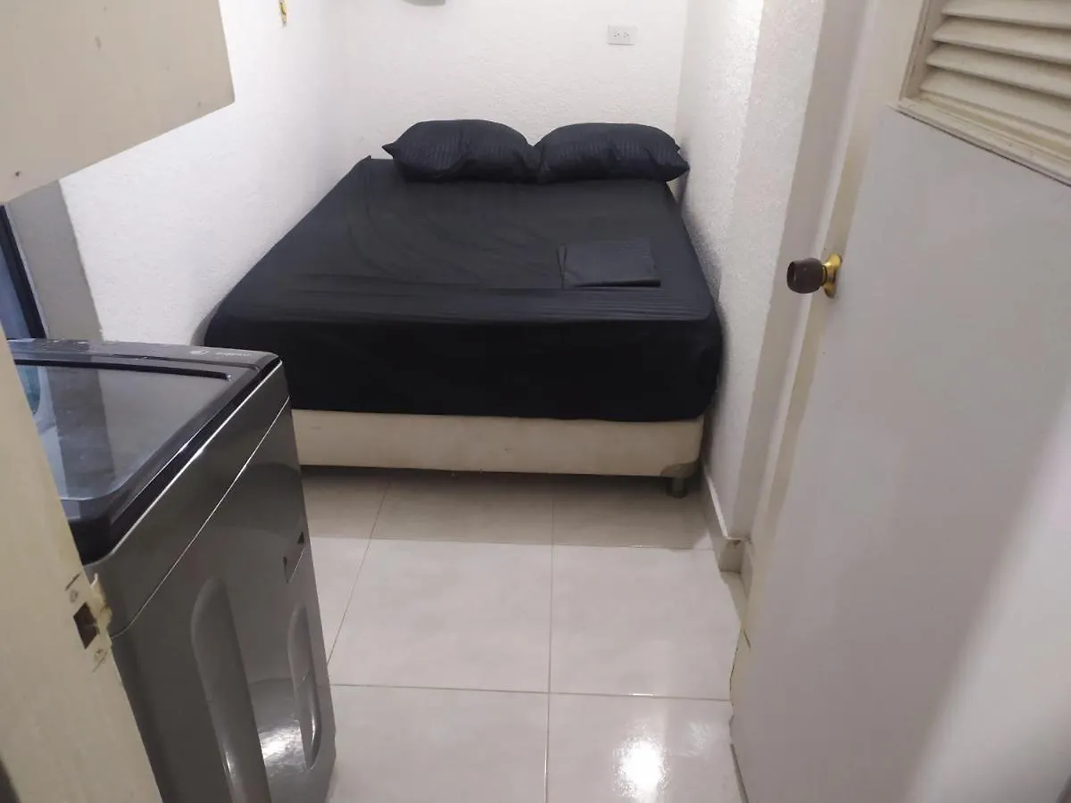 Marbella House Apartman Cartagena Kolumbia