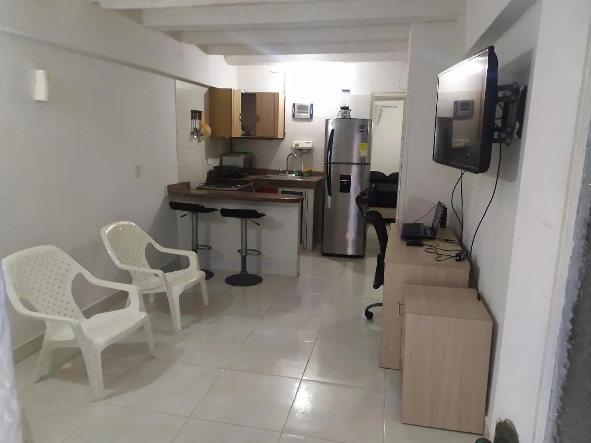 Marbella House Apartamento Cartagena